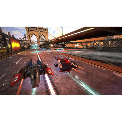 WipEout Omega Collection [PS4]